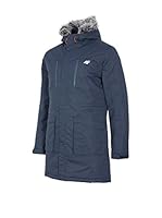 4F Abrigo (Azul Marino)