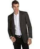 Alfani Red Metallic Sport Coat