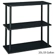 Aquatic Fundamentals 20/29/37 Gallon Aquarium Stand with Shelf Aquatic Fundamentals 20/29/37 Gallon Aquarium Stand with Shelf