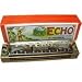 Hohner Harmonicas 8362C Echo Key Harmonica, Chrome