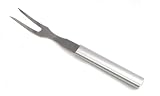 Rada Cutlery Carving Fork, Made in USA, Aluminum Handle (R110)