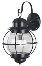 Kenroy Home 90964BL Hatteras Extra-Large Lantern