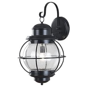 Kenroy Home 90963GC Hatteras Large Lantern, Gilded Copper by Kenroy Home