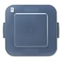 Rubbermaid Commercial Square Brute Lid, 26 x 24 x 2 1/5 Inch, Gray (353900GY)