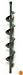 Yard Butler Roto Digger 30-Inch Long 1.75-Inch Diameter #RD-2