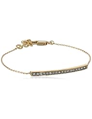 Juicy Couture Pave Bar Bracelet, 7.5"