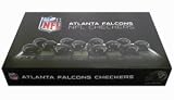 Atlanta Falcons Checker Set
