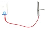GE WE04X10114 Thermistor Assembly for Dryer