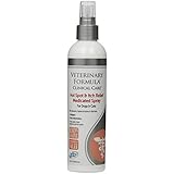 SynergyLabs Veterinary Formula Clinical Care Hot Spot & Itch Relief Medicated Spray for Dogs & Cats; 8 fl. oz.