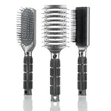 T3 Tourmaline Professional Ceramic Ionic Equilibrium Brush Trio 3 # 80335