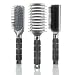 T3 Tourmaline Professional Ceramic Ionic Equilibrium Brush Trio 3 # 80335