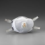 Buy : 3M R8233ES Sanding Respirator