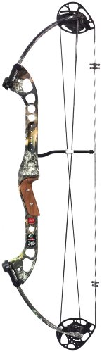 PSE Archery® Mossy Oak® X MF Right Hand Compound Bow - 70#