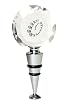 Rhinestone Monogram Winestopper - O Rhinestone Monogram Winestopper - O