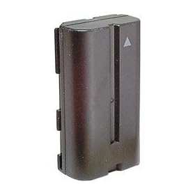 Ultralast UL-610L Canon BP-911 924 941 Equivalent Camcorder Batteries by Ultralast
