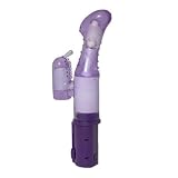 Vibratex Thumbelina Violet Elastomer