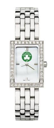 Boston Celtics Women's Steel Band Allure Watch