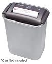 Shredmaster SC030 Light-Duty Strip-Cut Paper Shredder