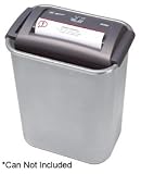 Shredmaster SC030 Light-Duty Strip-Cut Paper Shredder