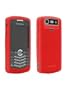 OEM Blackberry 8110 8120 8130 Red Rubber Skin Case