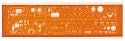 Trace symboles ?lectrique, ?lectronique NF C03.101+102+103+106