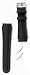 Suunto Wrist-Top Computer Watch Replacement Strap Kit (Yachtsman and X-Lander; Black Synthetic Fabric