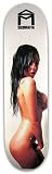 SKATE MAFIA Skateboard Deck - GIRLS SERIES - WET 2 - 8"