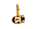 Luggage Tag - Bee