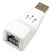 Cables Unlimited USB/ethernet USB To Ethernet 10/100BASET Adapter