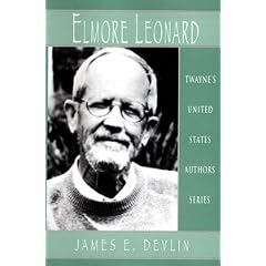 Elmore Leonard (Twayne's United States Authors)
