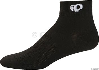 Pearl iZUMi Attack Sock 3-Pack,Black,Large