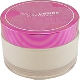 REALITIES SWEET DESIRE by Liz Claiborne BODY CREAM 6.7 OZ for WOMEN