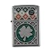 Sporting Goods : Satin Chrome, Luck of the Irish