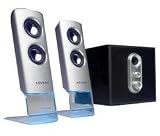 Advent ADE-210CS 2.1 Aluminium Speaker System