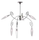 0c50sf3a1a- Oh Madiana Chandelier