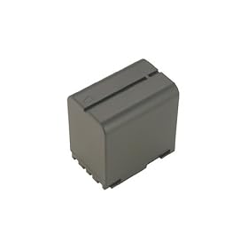 Battery-Biz JVC GR-D90 MiniDV Camcorder battery by Battery-Biz