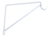 Shelf & Rod Bracket