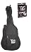 TGI Student Gigbag - 3/4 Classical Guitar