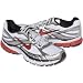 Nike Structure Triax + Wht/Red/Sil