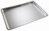 AirBake by WearEver Natural 15-1/2 by 10-1/2-Inch Shallow Baking Pan/Jelly Roll
