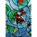 Die Chagall-Fenster zu Sankt Stephan in Mainz, 4 B�nde, Band 4, . Die Querhausfenster: . Brief an meinen Freund