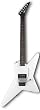 Charvel Desolation DST-3 FR 1H - Electric Guitar - White