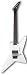 Charvel Desolation DST-3 FR 1H - Electric Guitar - White