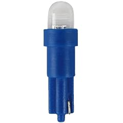 Dectane T5B T5 LED Instrumentenbeleuchtung 12 V/1,2 W _ blau (5 Stk.)