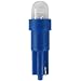 Dectane T5B T5 LED Instrumentenbeleuchtung 12 V/1,2 W _ blau (5 Stk.)