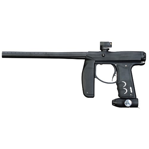 Empire AXE Paintball Marker Gun - Dust Black
