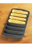 Pre-seasoned Cast Iron Corn Stick Pan