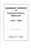 Marriage License Books