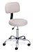 Kitchen & Housewares : Boss Beige Caressoft Medical Stool W/Back Beige
