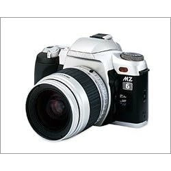 Pentax MZ-6 DATE  135 mm Camera